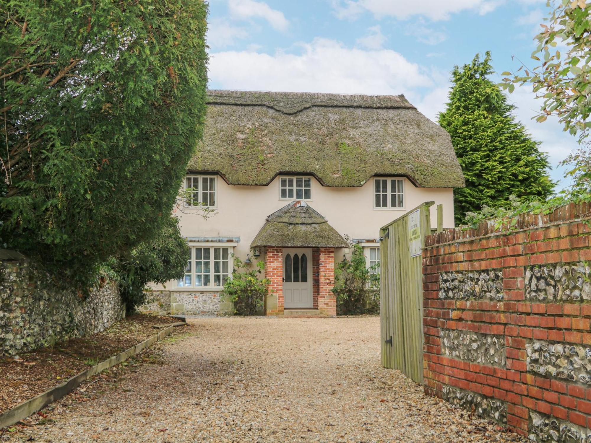 Moles Cottage Blandford Forum Exterior foto
